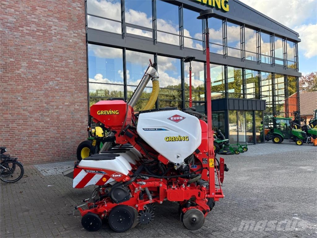 Kuhn Maxima 3 Natančne sejalnice