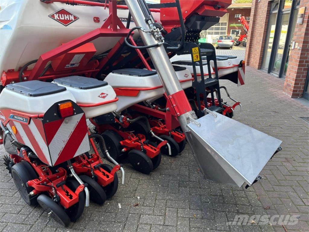 Kuhn Maxima 3 Natančne sejalnice