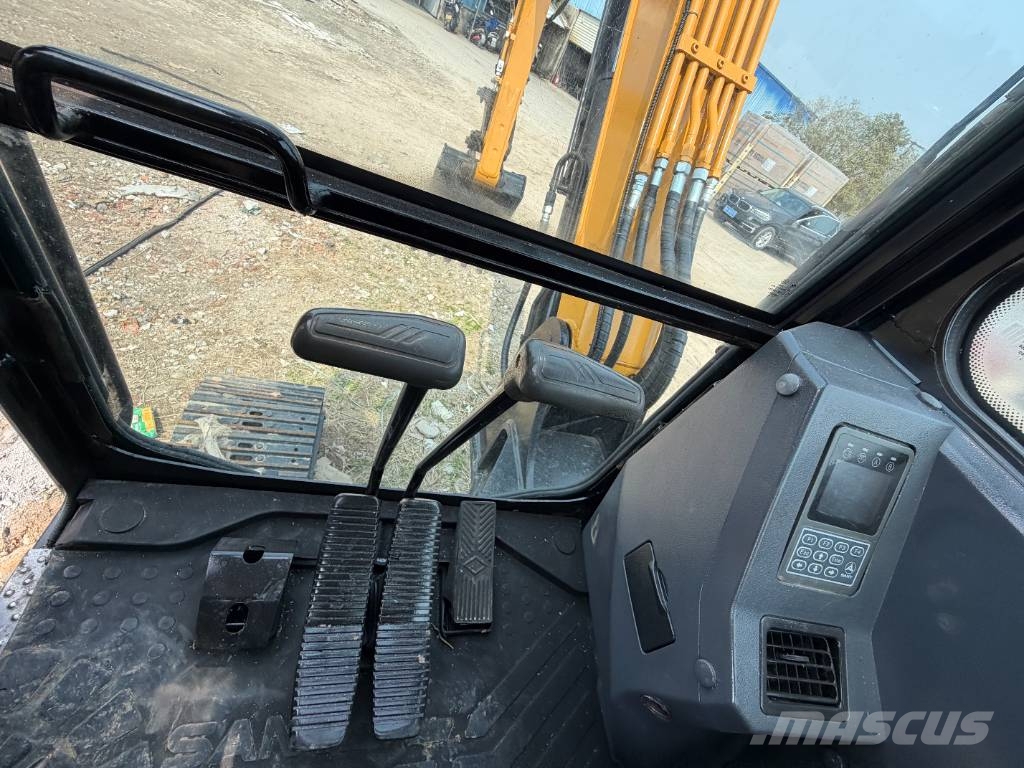 Sany SY 55C Rupsgraafmachines