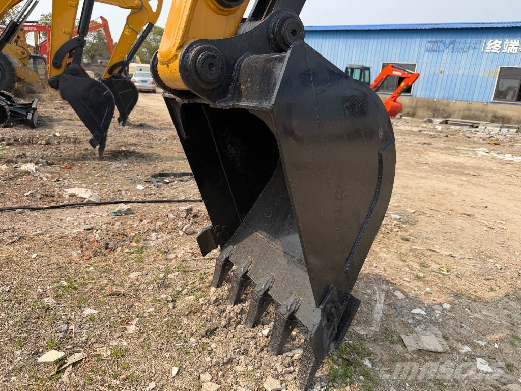 Sany SY 55C Rupsgraafmachines
