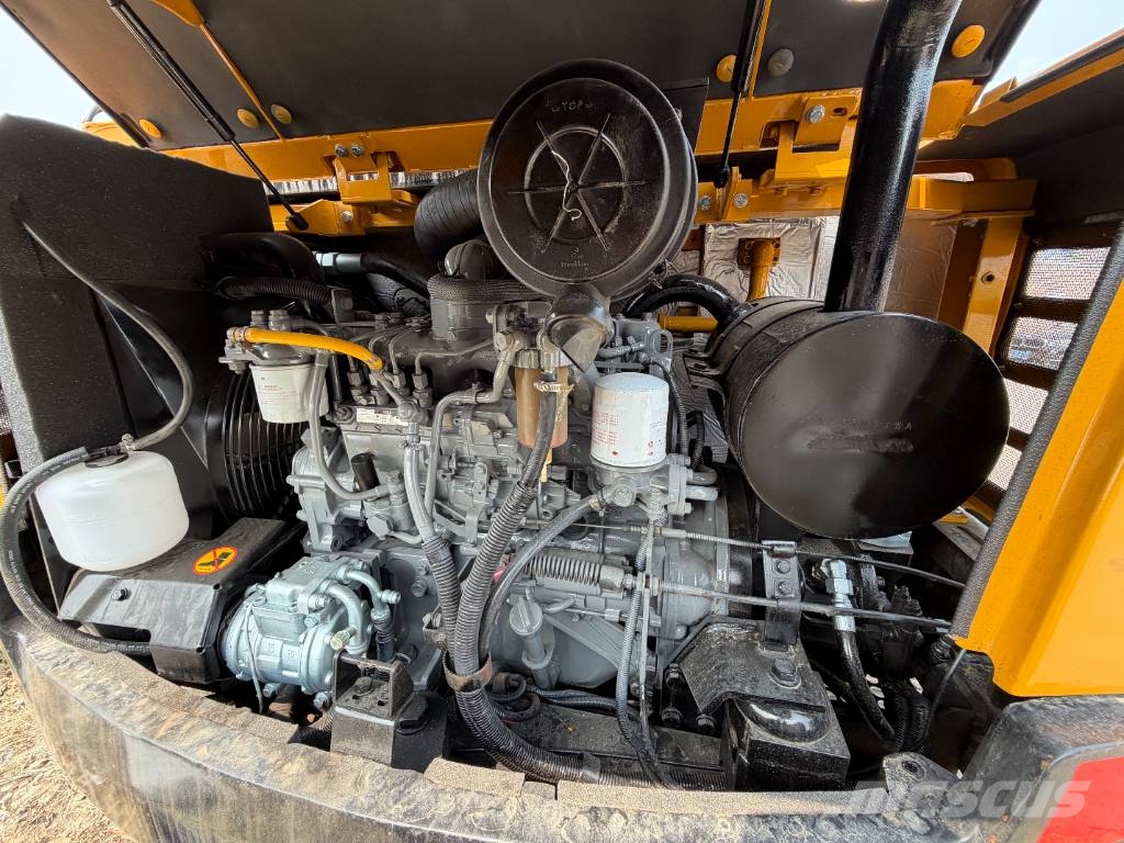 Sany SY 55C Rupsgraafmachines