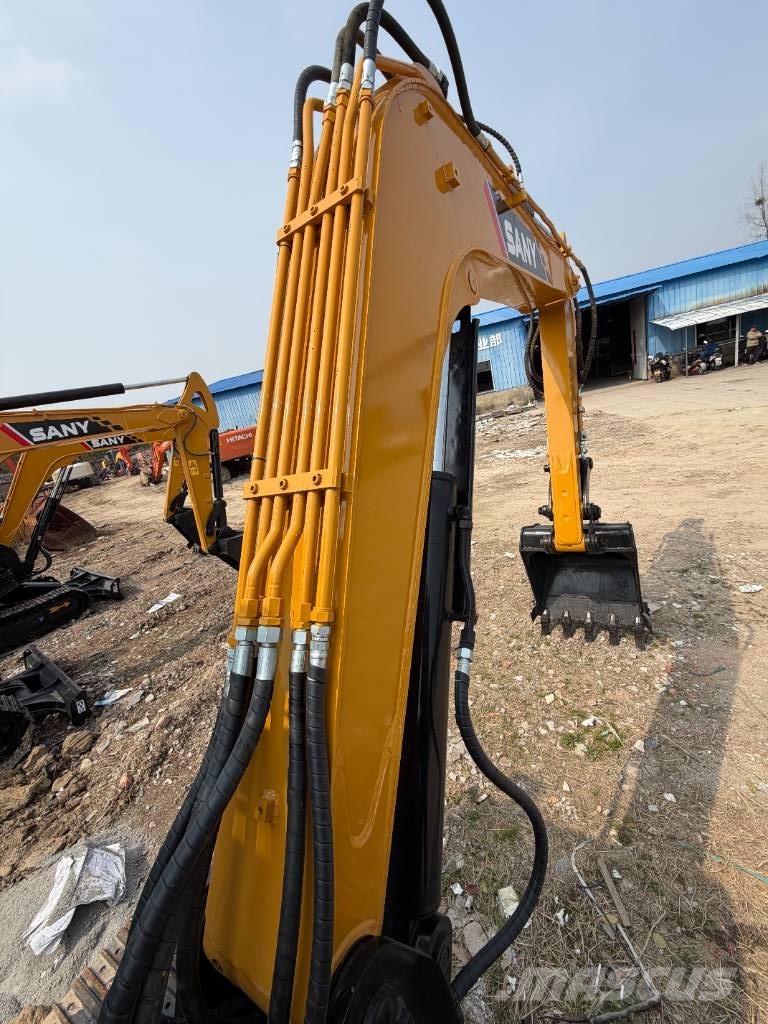 Sany SY 55C Rupsgraafmachines