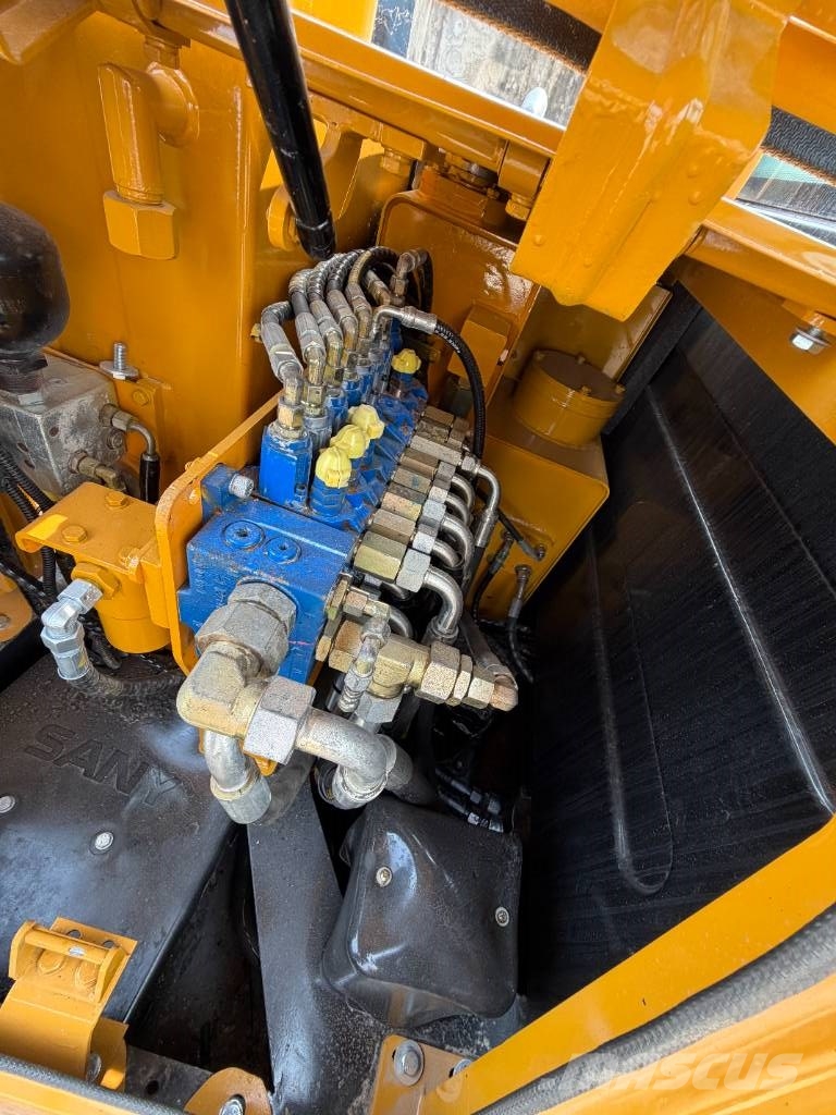 Sany SY 55C Rupsgraafmachines