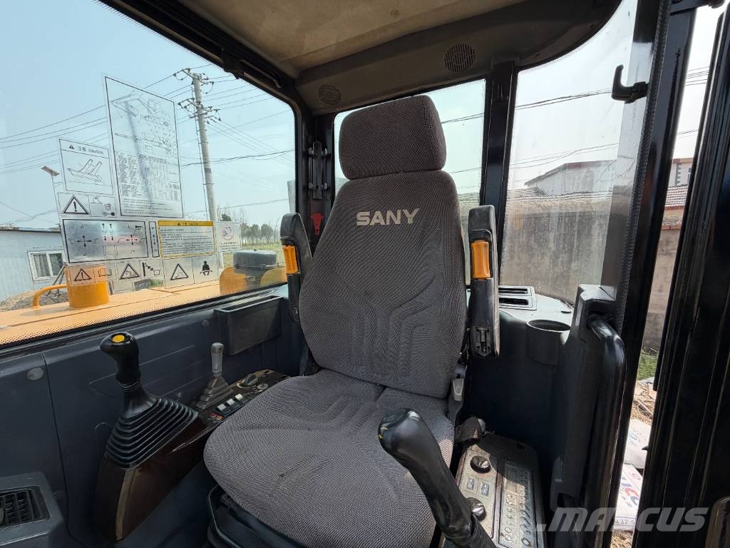 Sany SY 55C Rupsgraafmachines