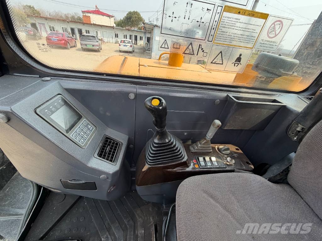Sany SY 55C Rupsgraafmachines