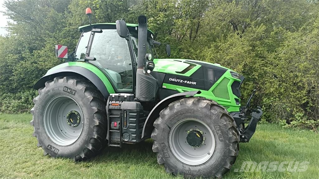 Deutz-Fahr Agrotron 8280 TTV 曳引機