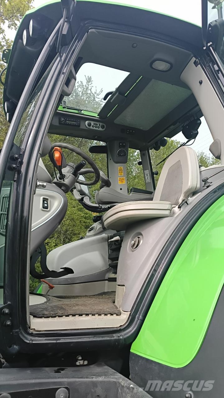 Deutz-Fahr Agrotron 8280 TTV 曳引機
