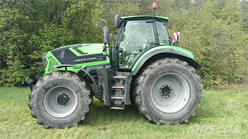 Deutz-Fahr Agrotron 8280 TTV 曳引機
