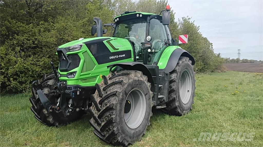 Deutz-Fahr Agrotron 8280 TTV 曳引機