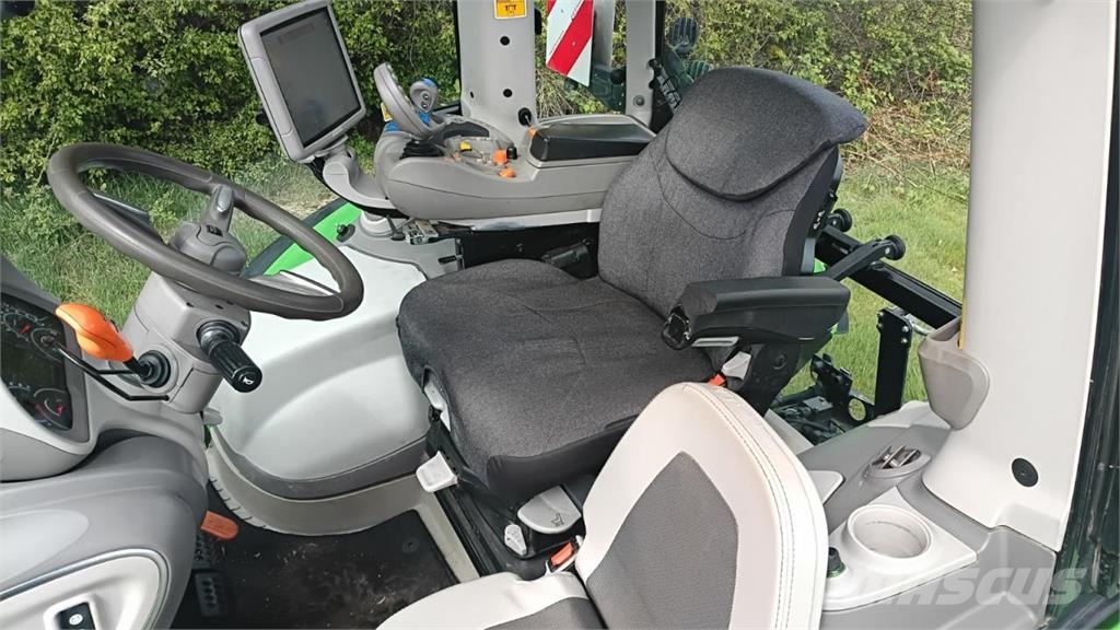 Deutz-Fahr Agrotron 8280 TTV 曳引機