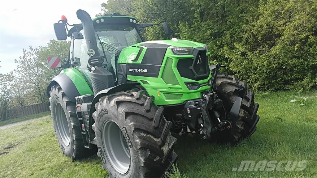 Deutz-Fahr Agrotron 8280 TTV 曳引機