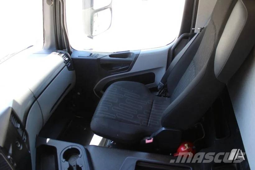 Mercedes-Benz ANTOS - CS 1150-12 MT--050 溫控卡車