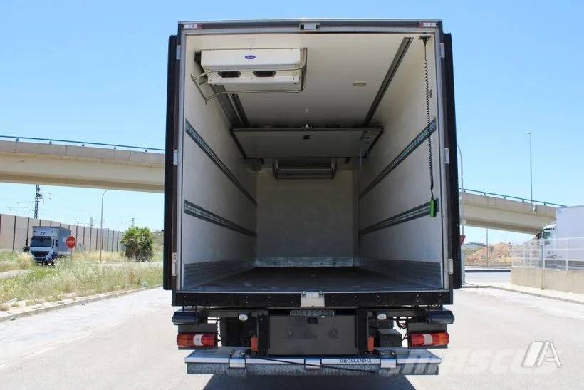 Mercedes-Benz ANTOS - CS 1150-12 MT--050 溫控卡車