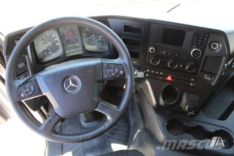 Mercedes-Benz ANTOS - CS 1150-12 MT--050 溫控卡車