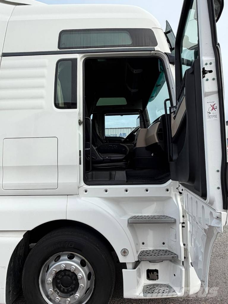 MAN TGX 28.470 6X2-2 BLS Seri nr 7636 Trekkers