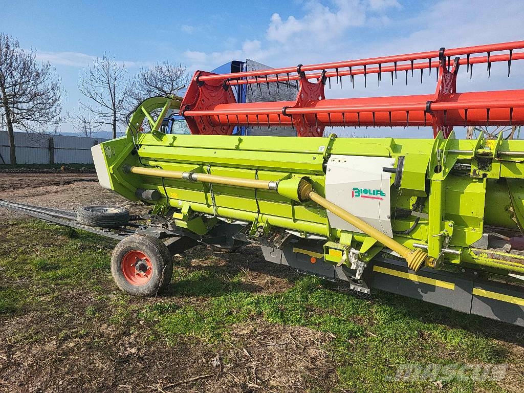 CLAAS MaxFlex 930 Cabezales de cosechadoras combinadas