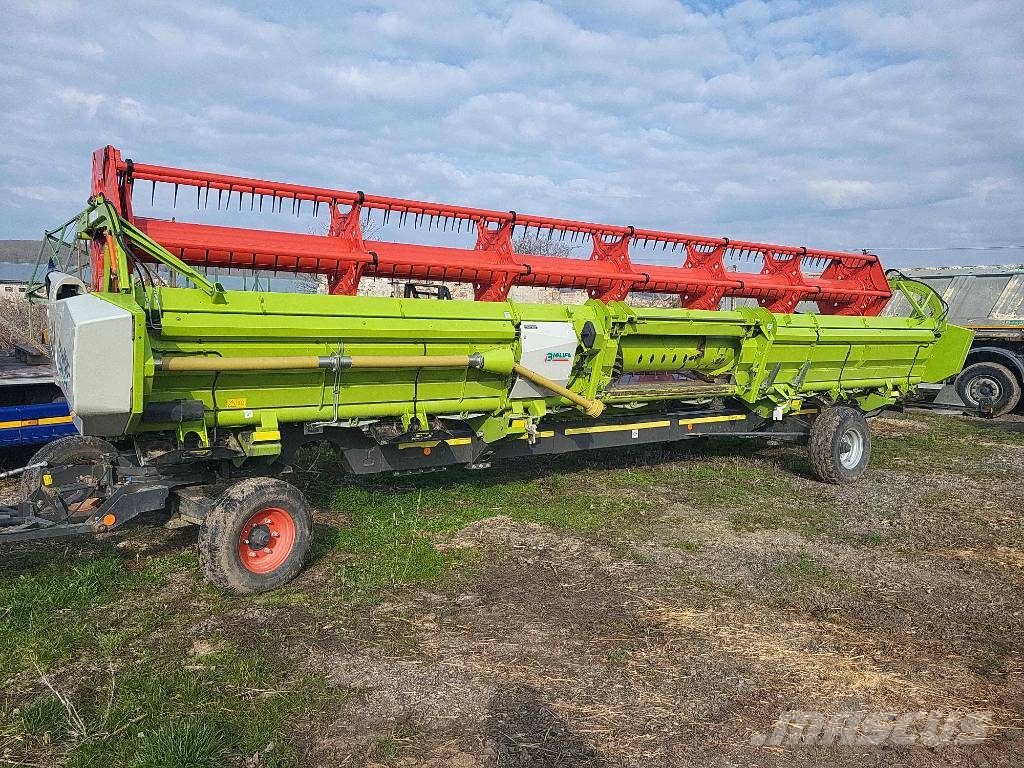 CLAAS MaxFlex 930 Cabezales de cosechadoras combinadas