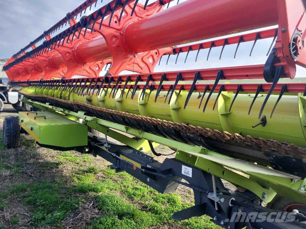 CLAAS MaxFlex 930 Cabezales de cosechadoras combinadas