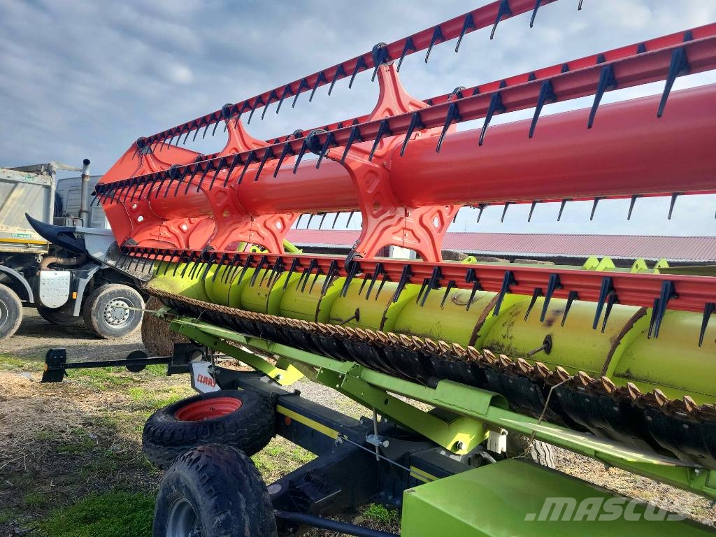 CLAAS MaxFlex 930 Cabezales de cosechadoras combinadas