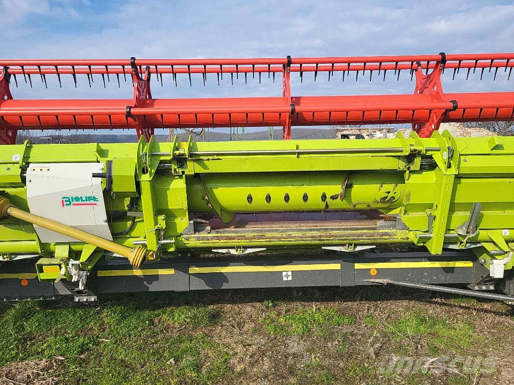 CLAAS MaxFlex 930 Cabezales de cosechadoras combinadas