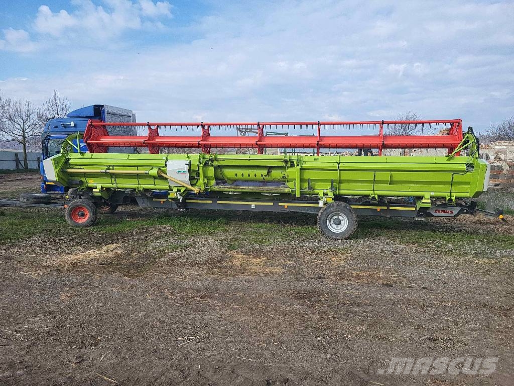 CLAAS MaxFlex 930 Cabezales de cosechadoras combinadas