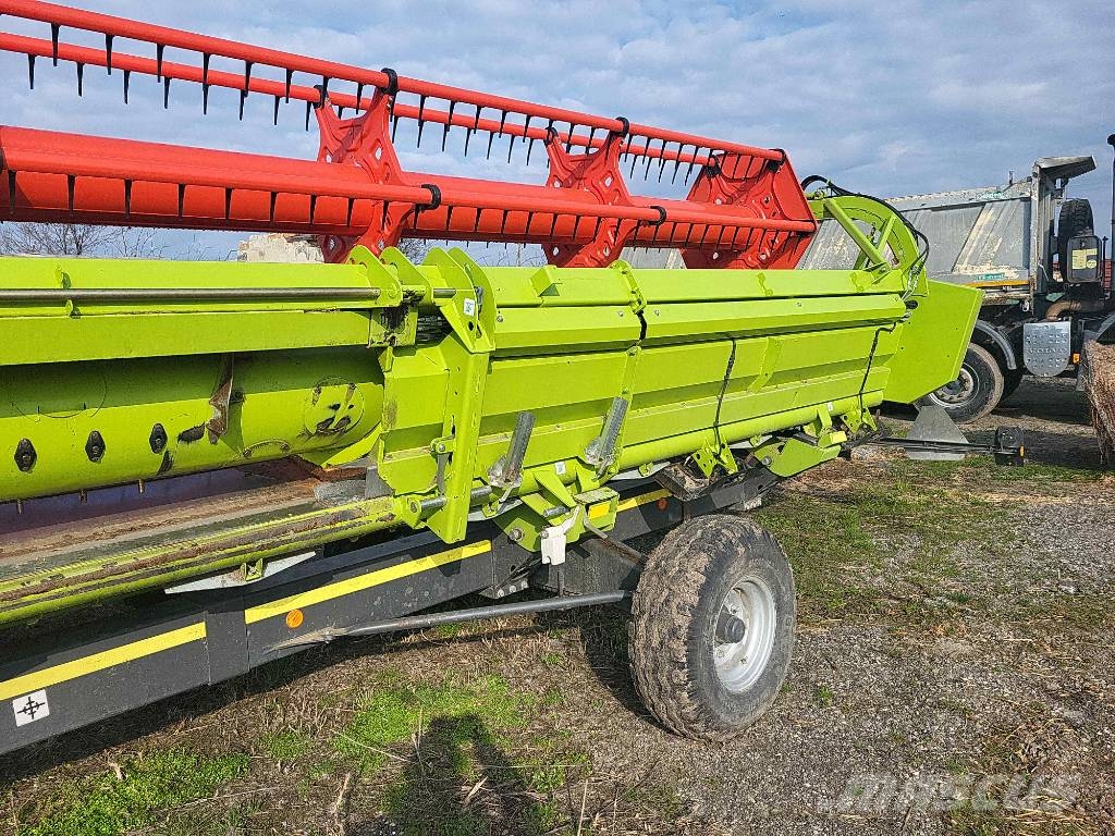 CLAAS MaxFlex 930 Cabezales de cosechadoras combinadas