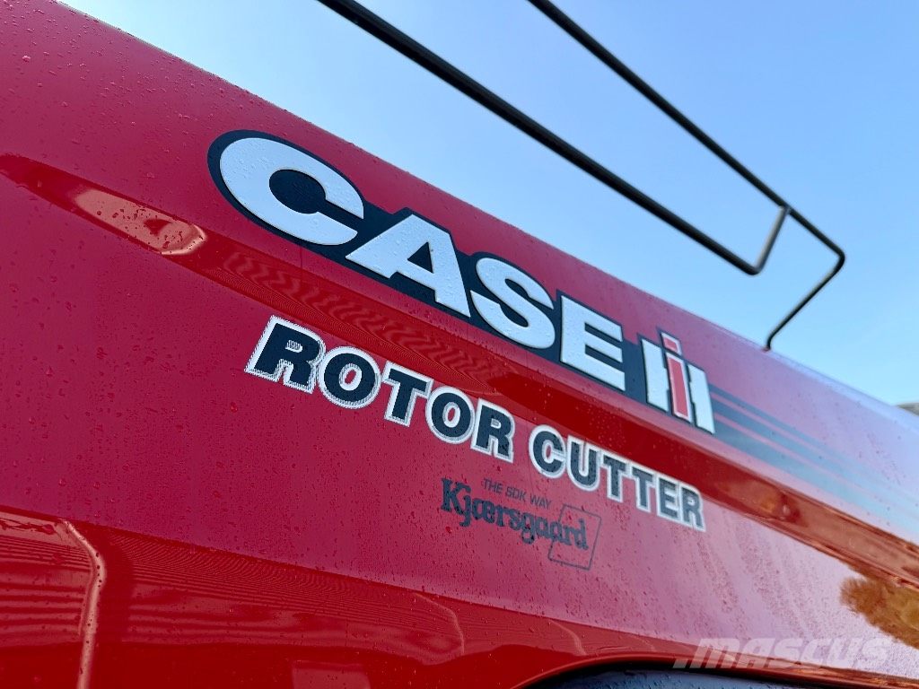 Case IH LB 436 HD Rotor Cutter Kanttipaalaimet