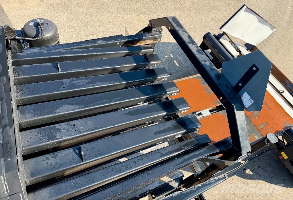 Case IH LB 436 HD Rotor Cutter Kanttipaalaimet