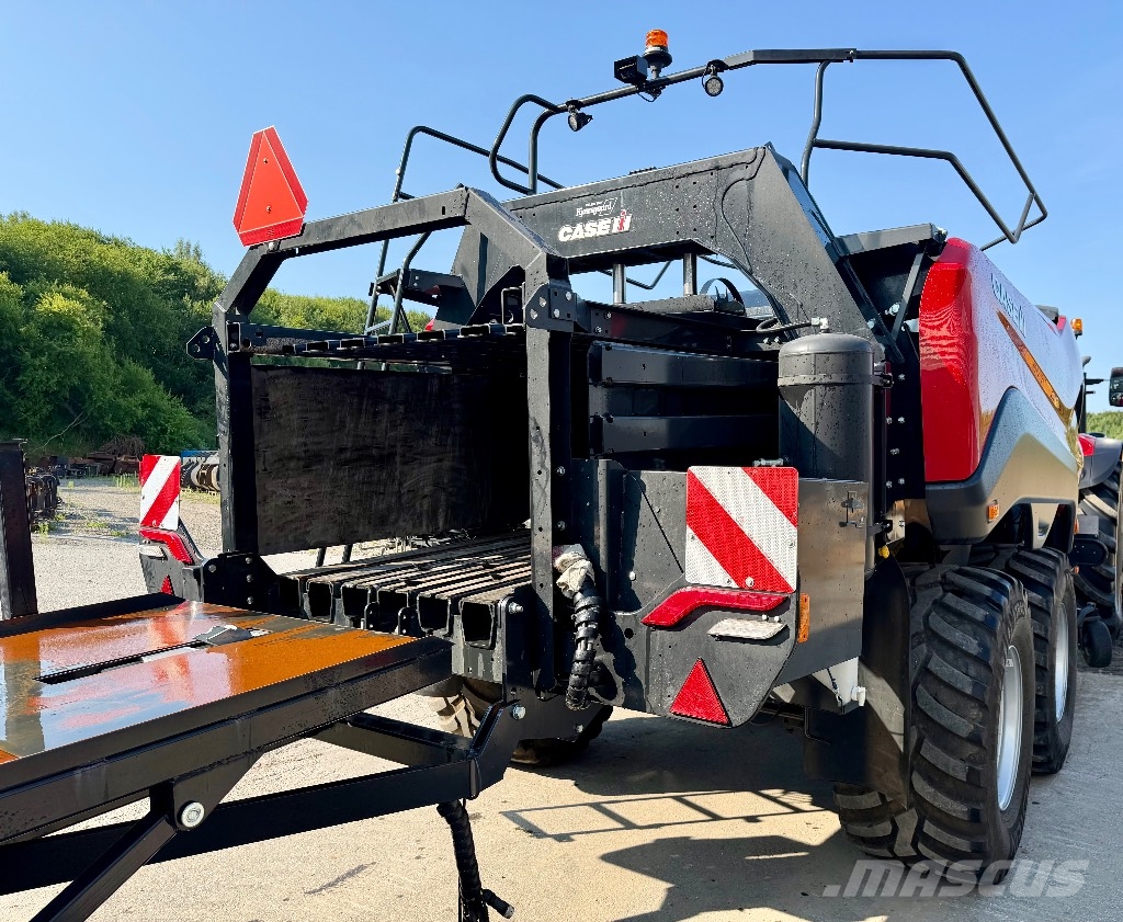 Case IH LB 436 HD Rotor Cutter Kanttipaalaimet