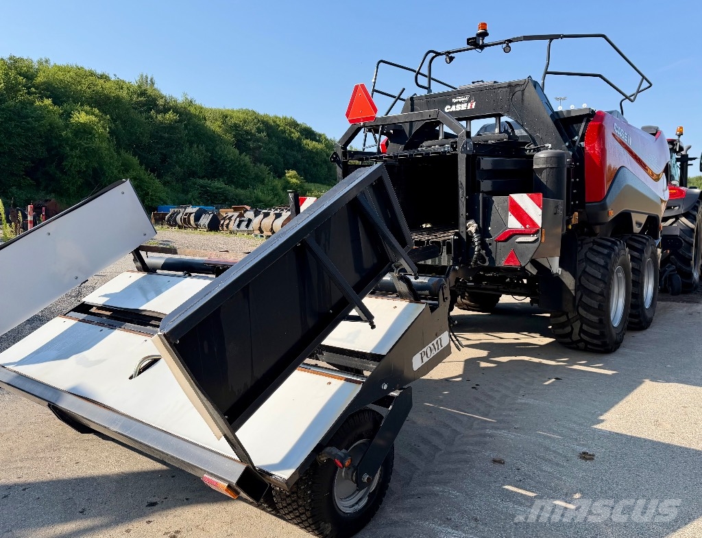 Case IH LB 436 HD Rotor Cutter Kanttipaalaimet