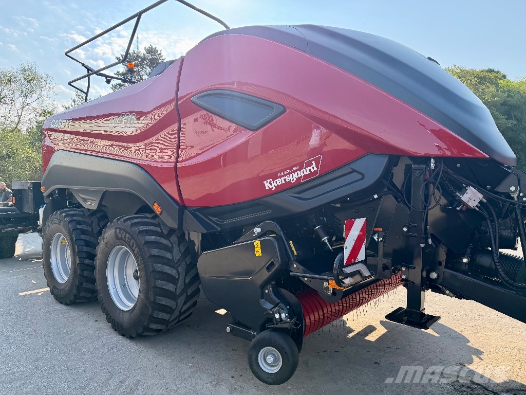 Case IH LB 436 HD Rotor Cutter Kanttipaalaimet