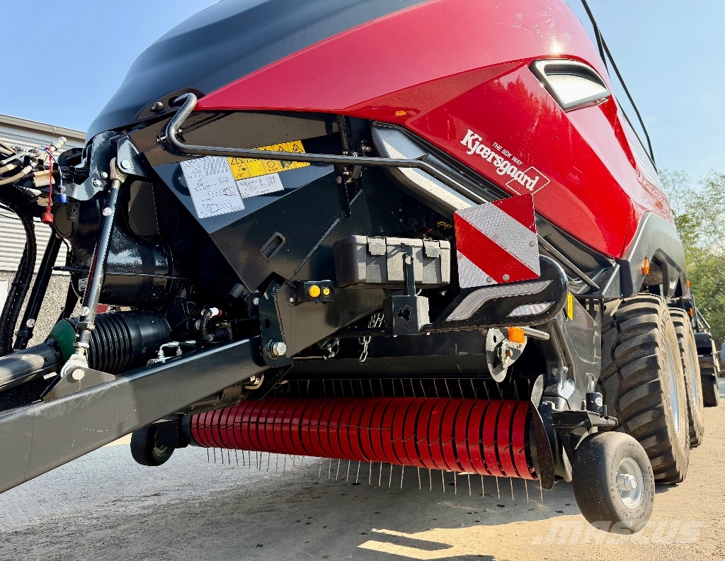Case IH LB 436 HD Rotor Cutter Kanttipaalaimet