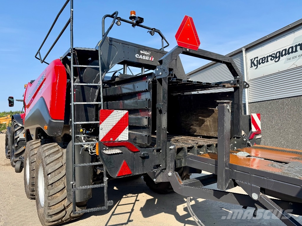 Case IH LB 436 HD Rotor Cutter Kanttipaalaimet