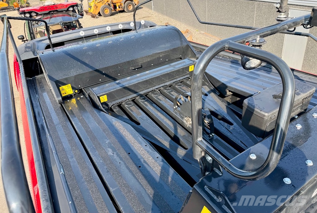 Case IH LB 436 HD Rotor Cutter Kanttipaalaimet