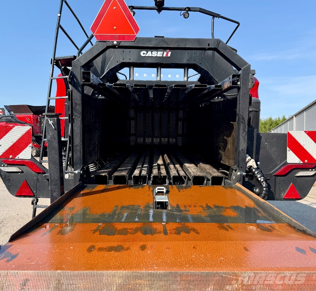 Case IH LB 436 HD Rotor Cutter Kanttipaalaimet