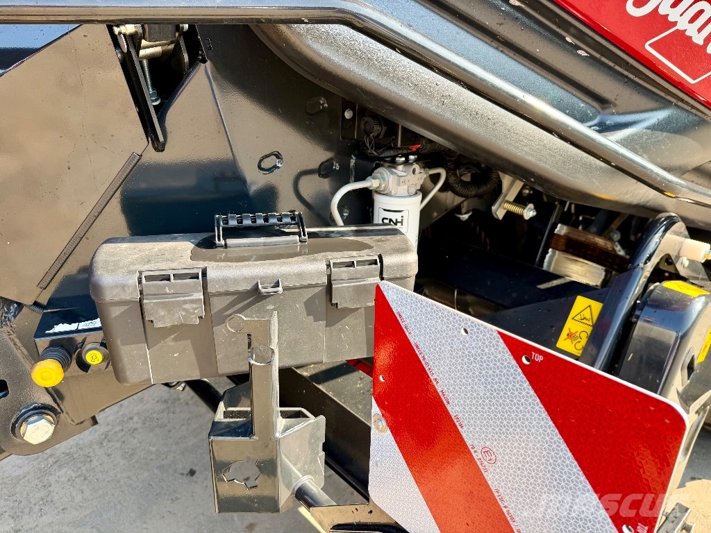 Case IH LB 436 HD Rotor Cutter Kanttipaalaimet