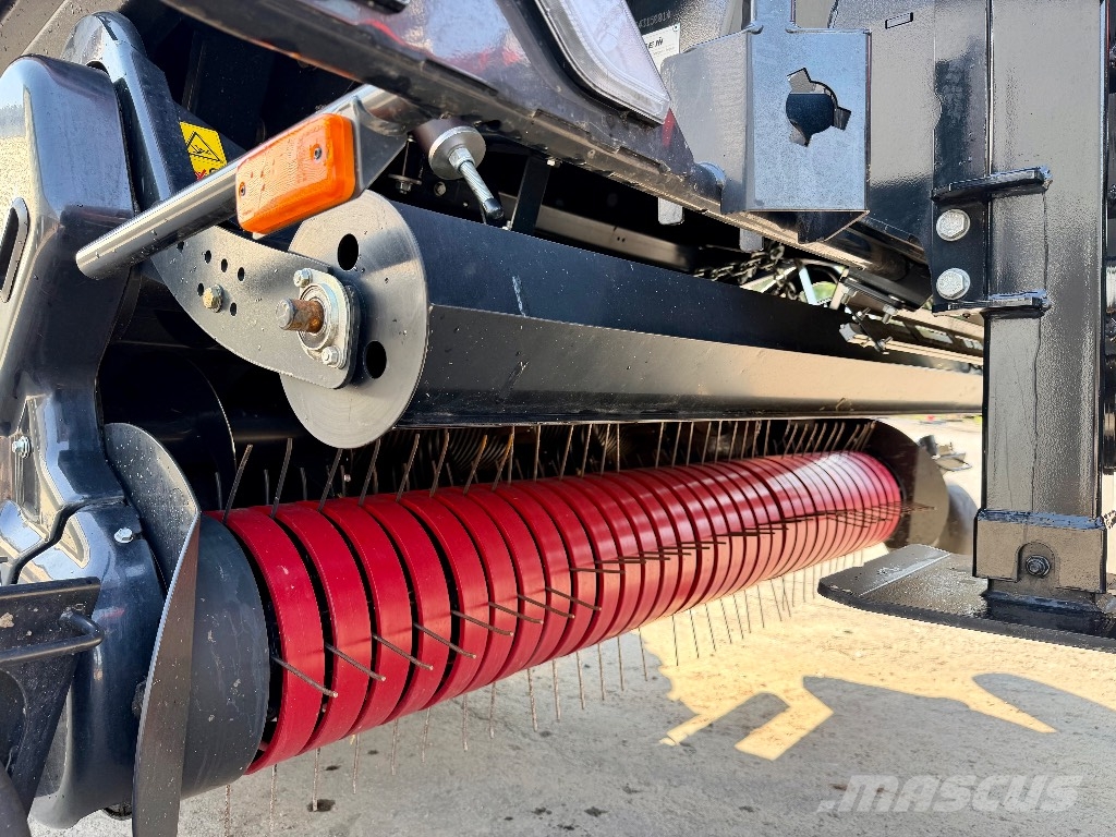 Case IH LB 436 HD Rotor Cutter Kanttipaalaimet