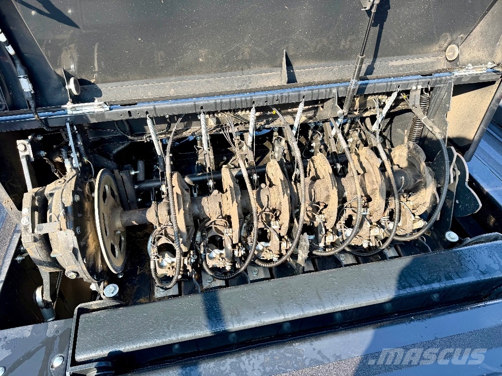 Case IH LB 436 HD Rotor Cutter Kanttipaalaimet