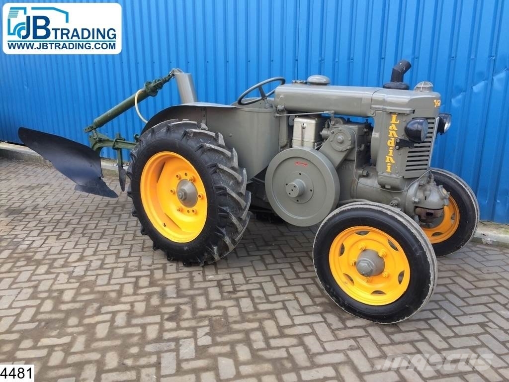 Landini Velite 2WD Traktori