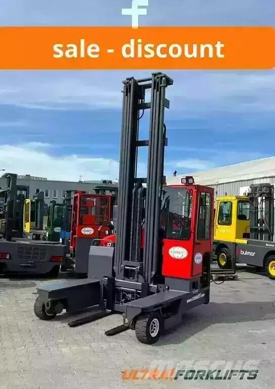 Combilift [UltraForklifts] C4000  *9.3m Triplex 4-veis truck