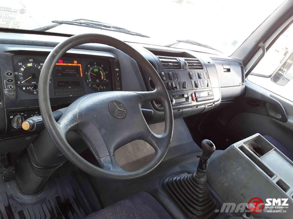 Mercedes-Benz Atego 1828 Kipper