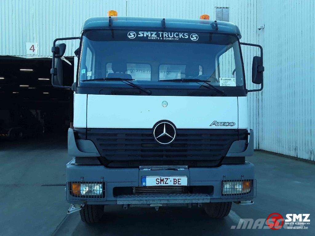 Mercedes-Benz Atego 1828 Kipper