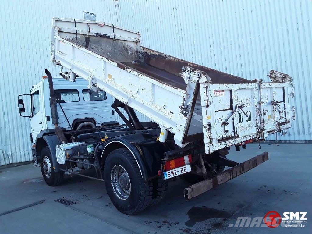 Mercedes-Benz Atego 1828 Kipper