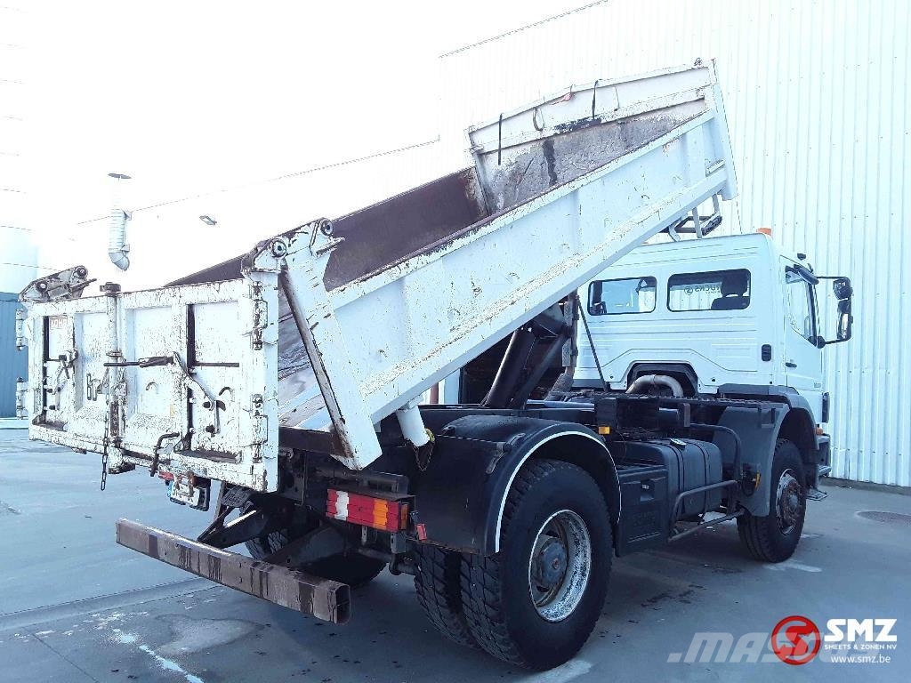 Mercedes-Benz Atego 1828 Kipper