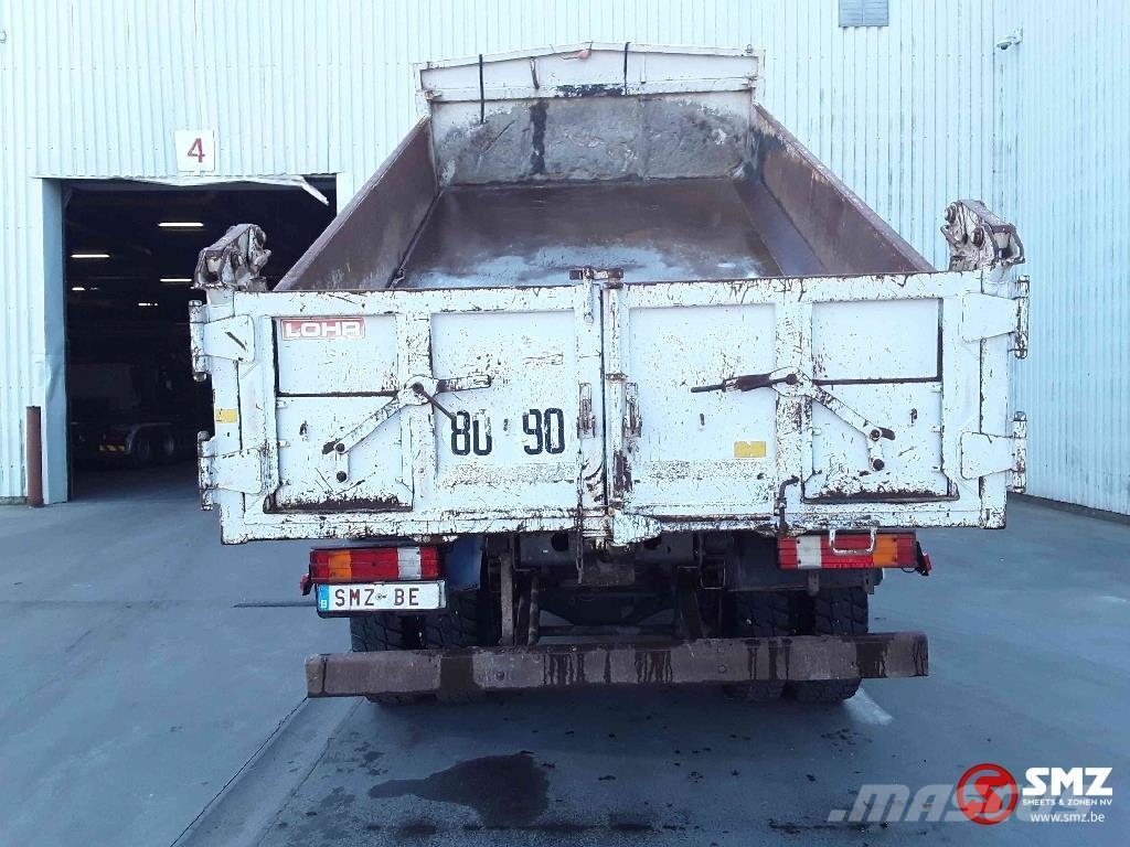 Mercedes-Benz Atego 1828 Kipper