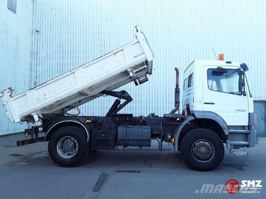 Mercedes-Benz Atego 1828 Kipper