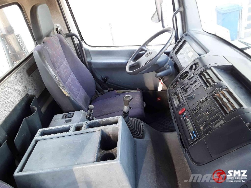 Mercedes-Benz Atego 1828 Kipper