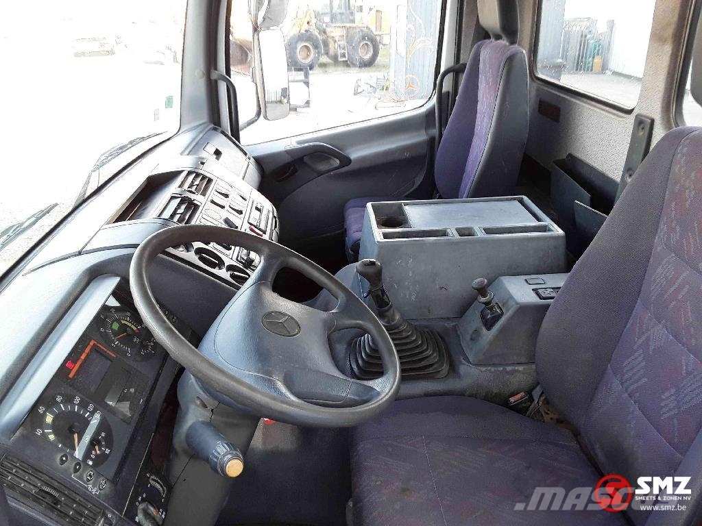 Mercedes-Benz Atego 1828 Kipper