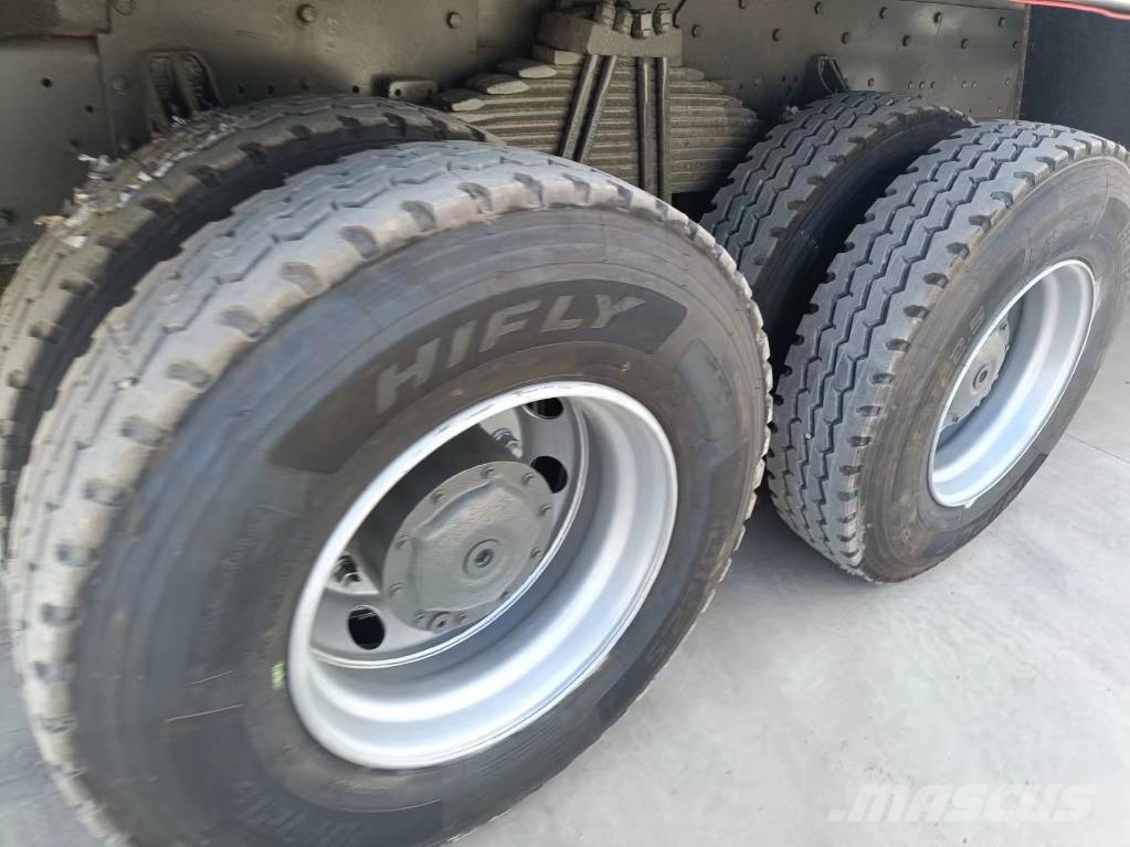 Howo 371 6x4 ダンプ