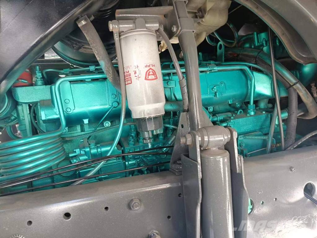 Howo 371 6x4 ダンプ